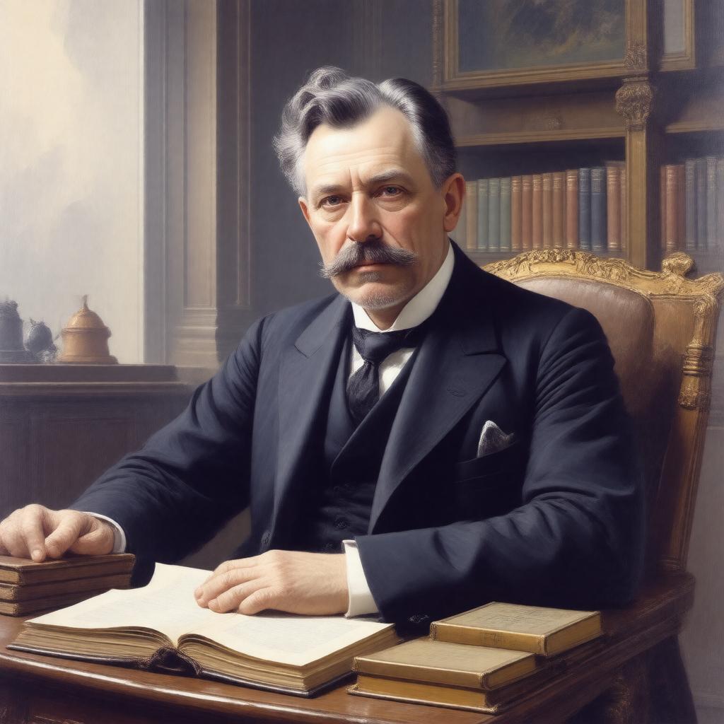 William Dean Howells